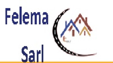 FELEMA Construction P.L.C. Logo
